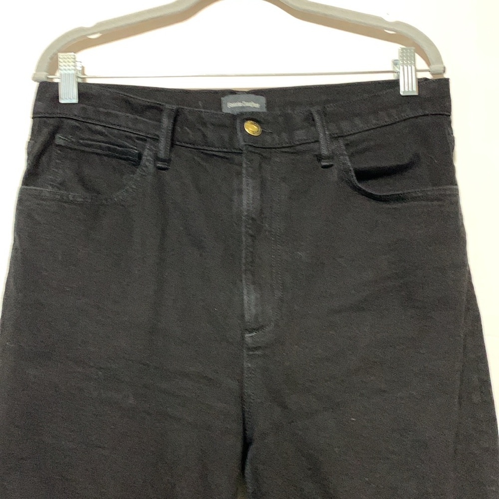 Favorite Daughter Black Skinny Jeans - Picture 2 of 8